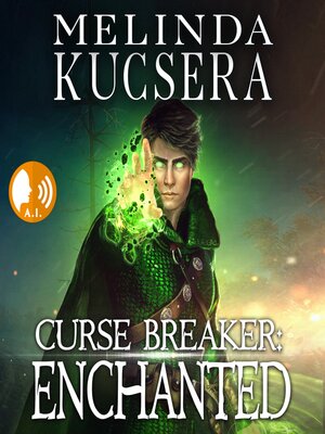 cover image of Curse Breaker Enchanted